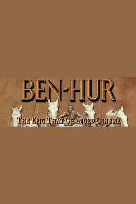 Ernest R. Dickerson interpreta a Self en Ben-Hur: The Epic That Changed Cinema