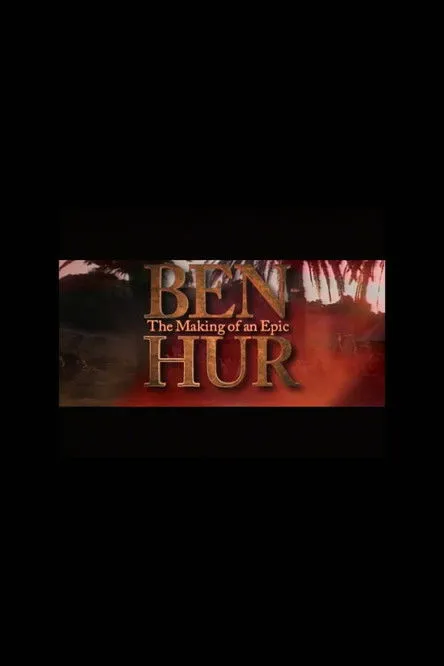 David Raksin interpreta a Self - Composer en Ben-Hur: The Making of an Epic