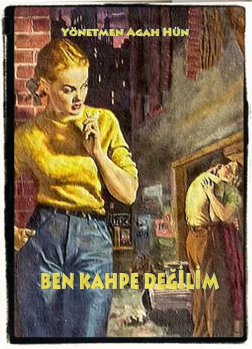 Rüya Gümüsata interpreta a  en Ben Kahpe Değilim
