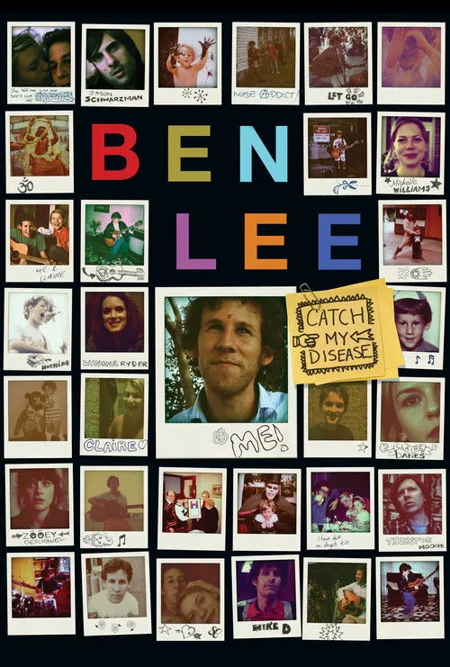 Póster de Ben Lee: Catch My Disease