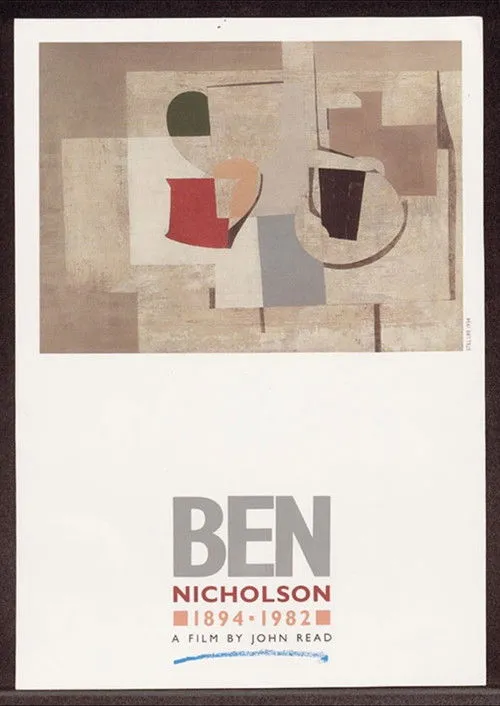 Patrick Heron interpreta a Himself en Ben Nicholson 1894-1982