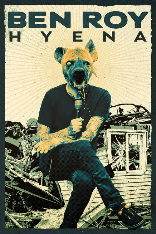 Ben Roy interpreta a Himself en Ben Roy - Hyena