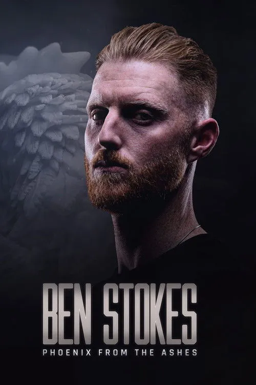 Póster de Ben Stokes: Phoenix from the Ashes