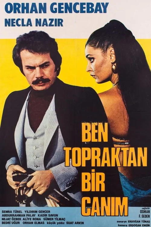 Garibe Gündem interpreta a en Ben Topraktan Bir Canım