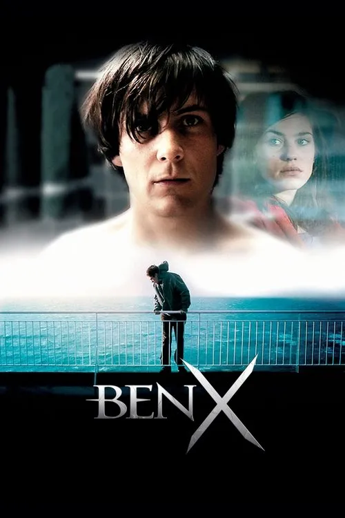 Póster de Ben X