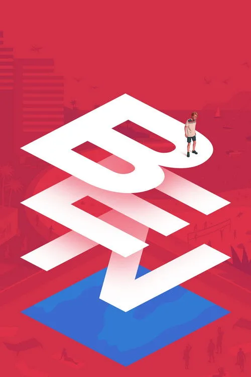 Darren Swain interpreta a  en Ben