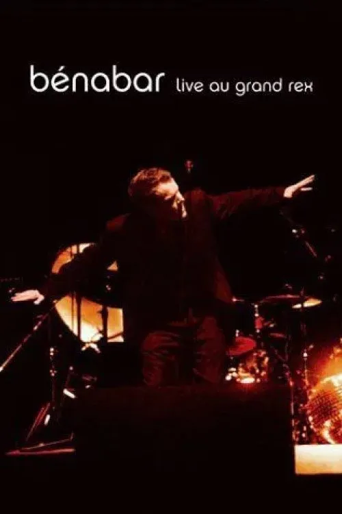 Bénabar interpreta a Self en Bénabar - Live au Grand Rex