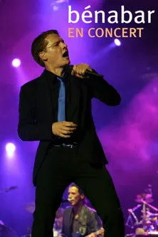 Bénabar interpreta a Self en Bénabar - Tournée 2006