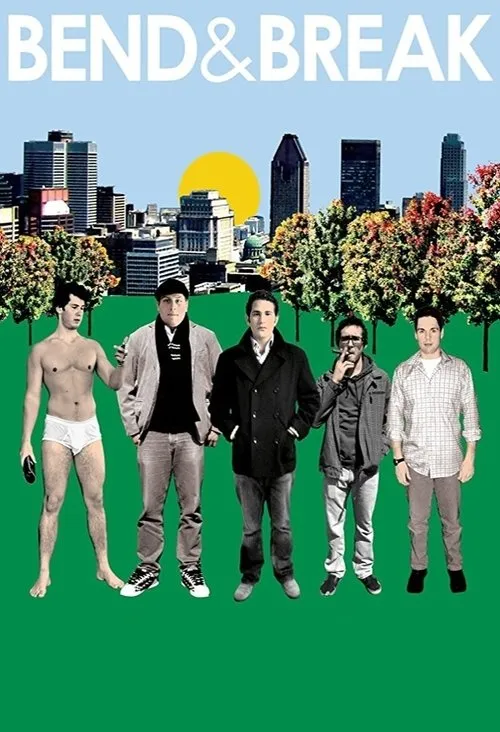 Póster de Bend & Break