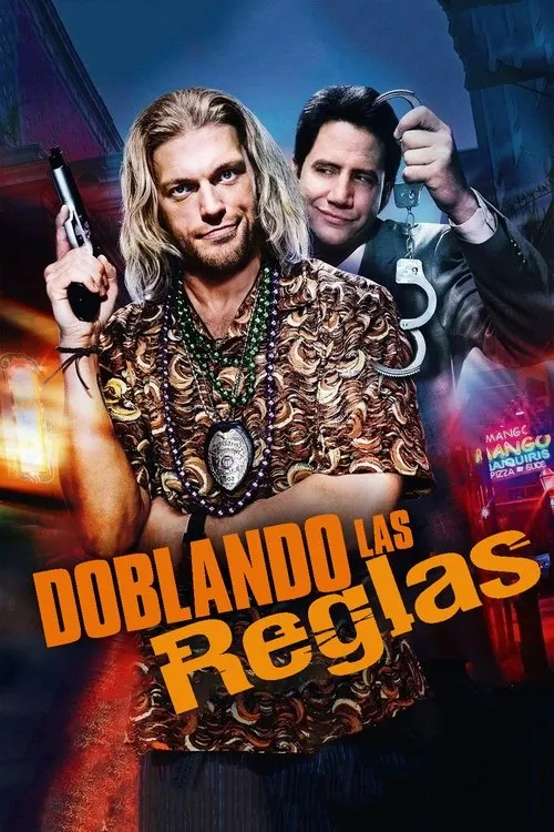 Póster de Bending The Rules