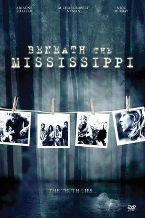 Christopher Sweeney interpreta a Matt Lawson en Beneath the Mississippi