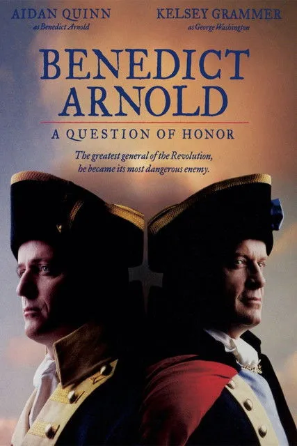 Póster de la película Benedict Arnold: A Question of Honor