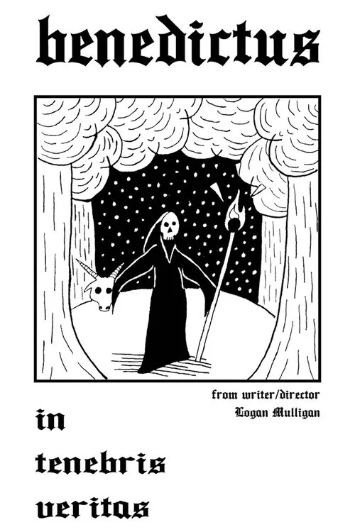 Bailey Alexander Lewis interpreta a Nick en Benedictus