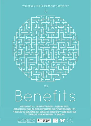 Nicholas A. Newman interpreta a Businessman en Benefits