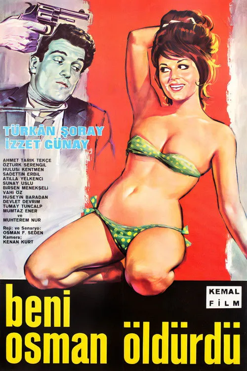 Atilla Yelkenci interpreta a en Beni Osman Öldürdü