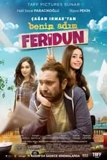Cem Kurtoglu interpreta a Ümit en Benim Adım Feridun