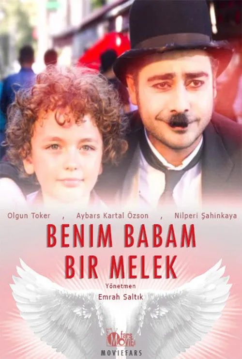 Póster de Benim Babam Bir Melek