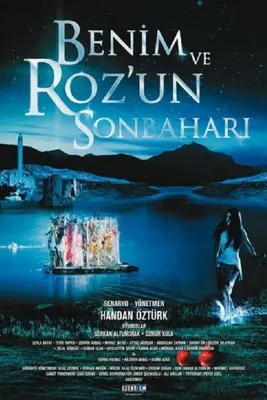 Póster de Benim ve Roz'un Sonbaharı