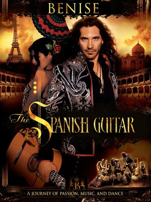 Póster de Benise: The Spanish Guitar