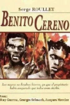 Jacques Mercier interpreta a  en Benito Cereno