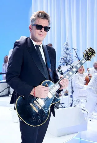 Póster de Benjamin Biolay - Christmas Show