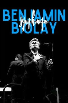 Benjamin Biolay interpreta a Self en Benjamin Biolay Symphonique