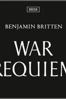 Benjamin Britten interpreta a Conductor/Composer en Benjamin Britten's War Requiem
