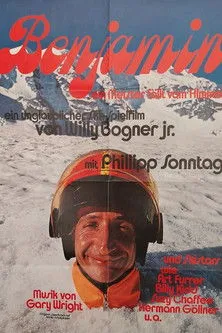 Philipp Sonntag interpreta a Benjamin en Benjamin, ein Meister fällt vom Himmel