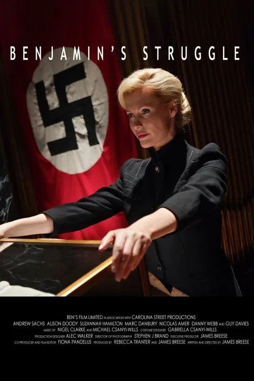 Alison Doody interpreta a  en Benjamin's Struggle