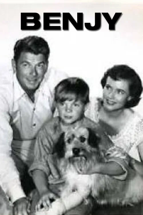 Louis Lettieri interpreta a Dickie en Benjy