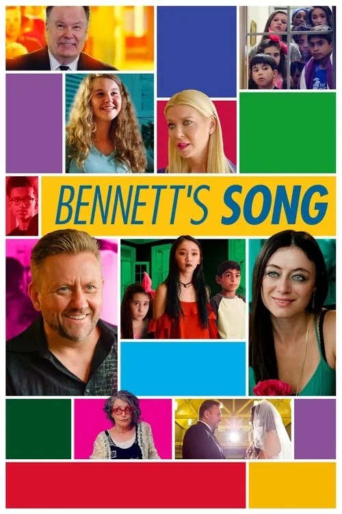 Póster de Bennett's Song