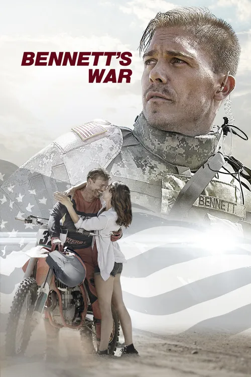 Póster de Bennett's War