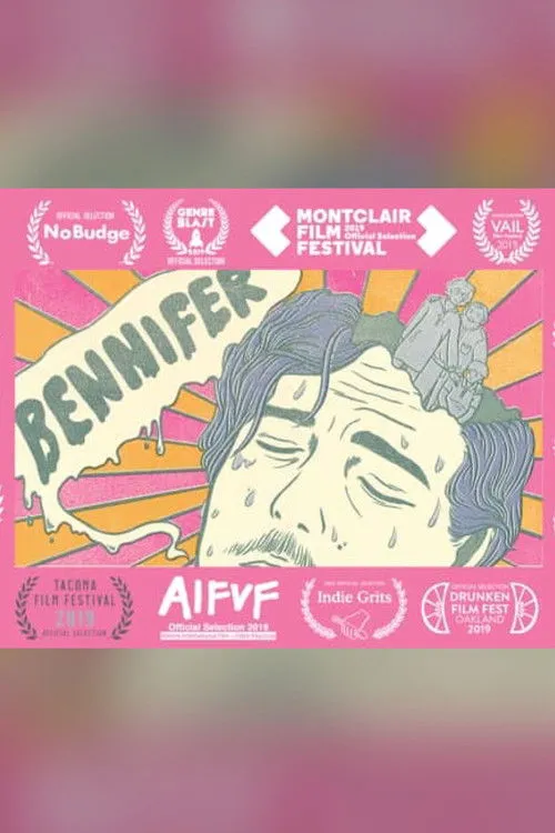 Portada de Bennifer