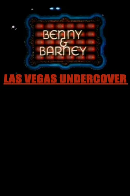 Portada de Benny & Barney: Las Vegas Undercover