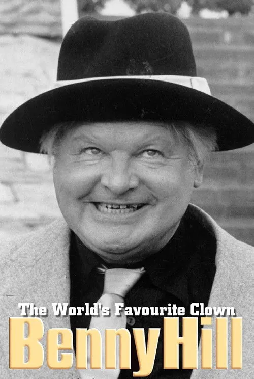 Benny Hill interpreta a Himself en Benny Hill: The World's Favorite Clown