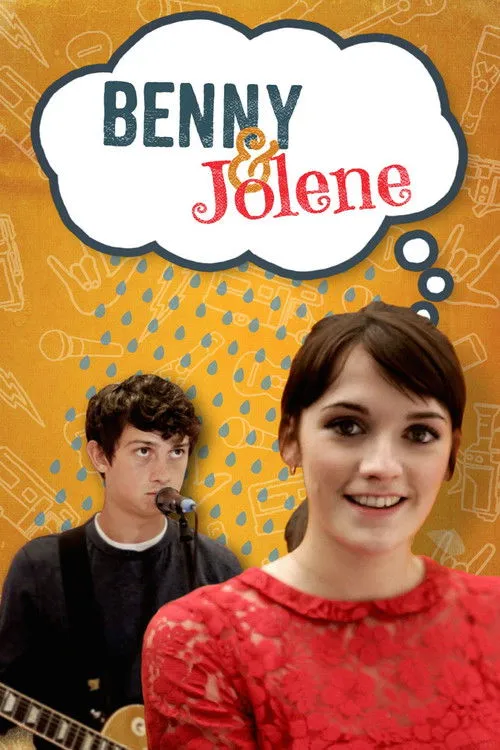 Póster de Benny & Jolene