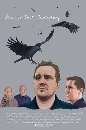 Christian Convery interpreta a Young Benny en Benny's Best Birthday