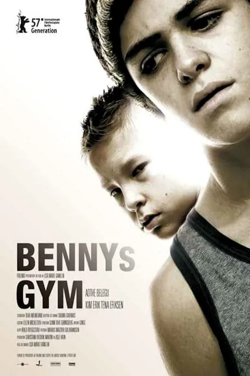 Karl Sundby interpreta a Benny's father en Benny's Gym