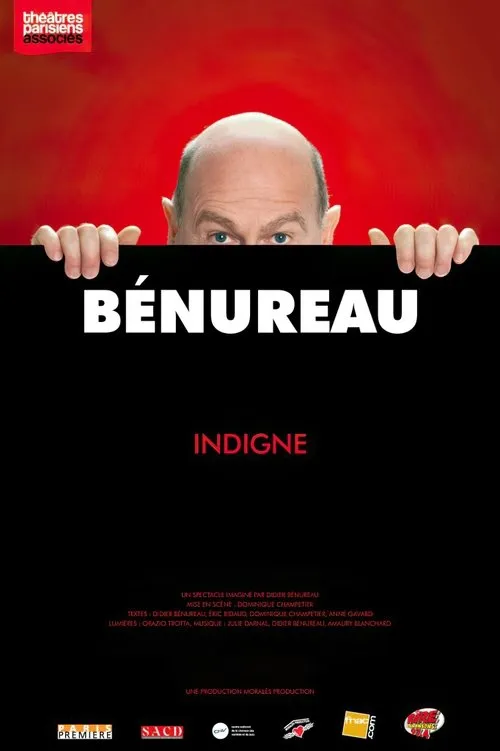 Didier Bénureau interpreta a Self en Bénureau - Indigne