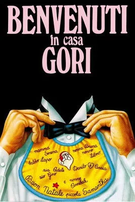 Póster de Benvenuti in casa Gori