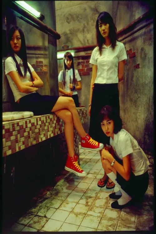 Ha Si-eun interpreta a Dali en 버스를 타다