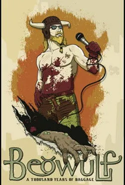 Póster de Beowulf: A Thousand Years of Baggage