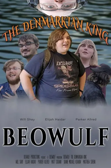Póster de Beowulf: The Denmarkian King