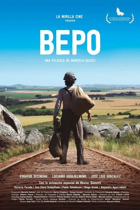 Póster de Bepo