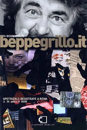 Póster de Beppegrillo.it
