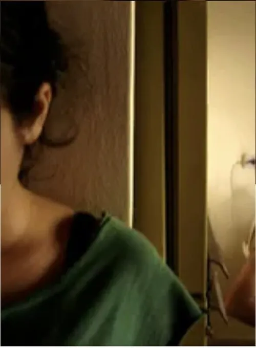 Bat-Elle Mashian interpreta a Rachel en Berachel Bitha Haktana