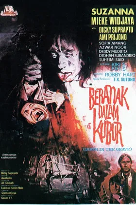 Póster de Beranak dalam Kubur
