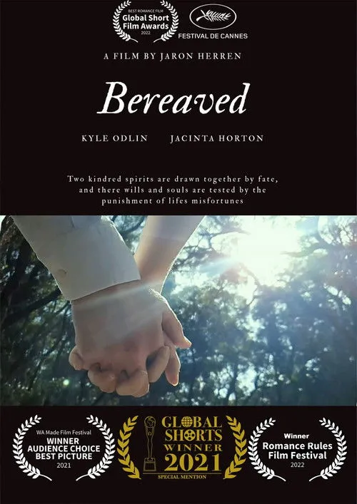 Kyle Odlin interpreta a The Man en Bereaved