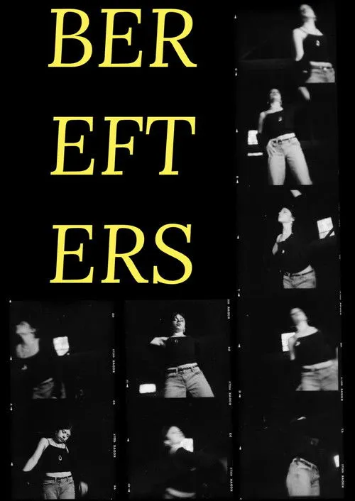 Sofia Goorno interpreta a June en Berefters