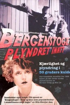 Fridtjof Mjøen interpreta a Lund, løytnant en Bergenstoget plyndret inatt